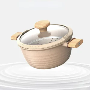 Clay Technology Stew Pots Multi-functional Cooking Pot Household Non-stick Pots Induction Cooker Gas Stove Pot for Cooking
